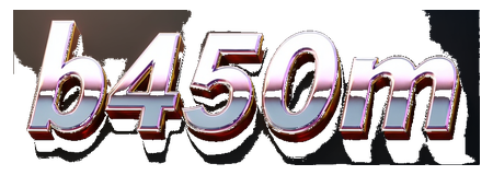 b450m logo